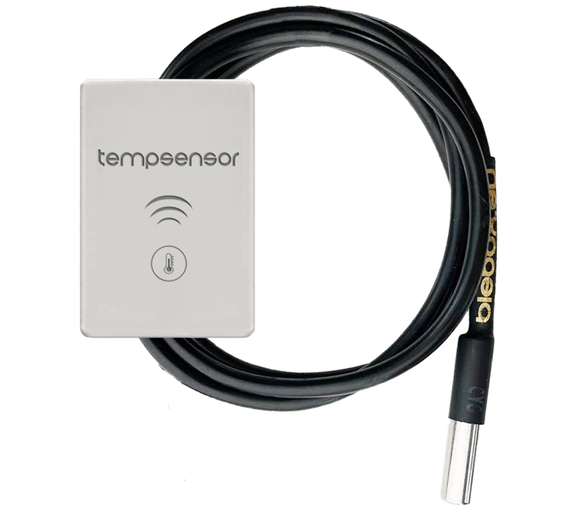 tempSensor - termometr WiFi do monitoringu HACCP